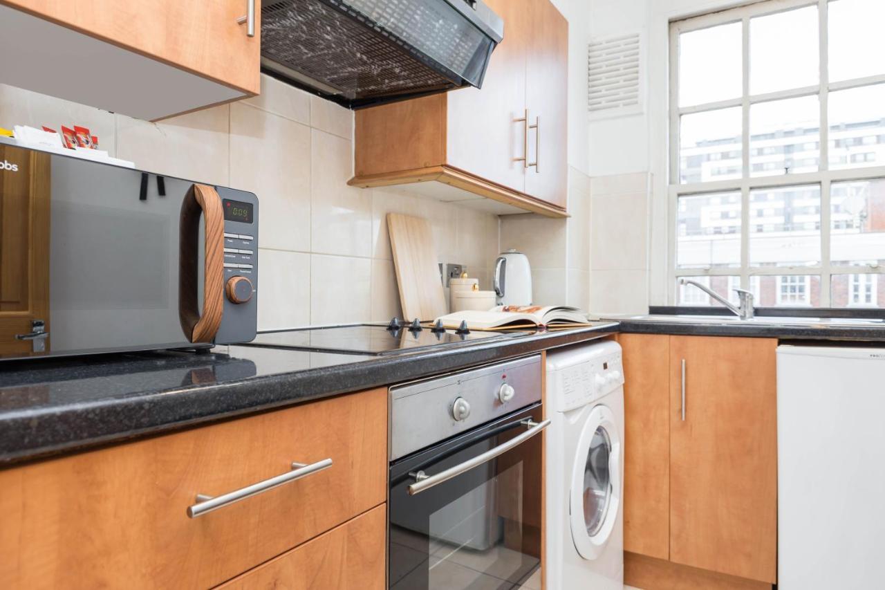 Appartement Marble Arch Serviced Londen