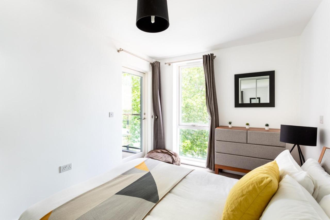 Cozy Bermondsey Apartment