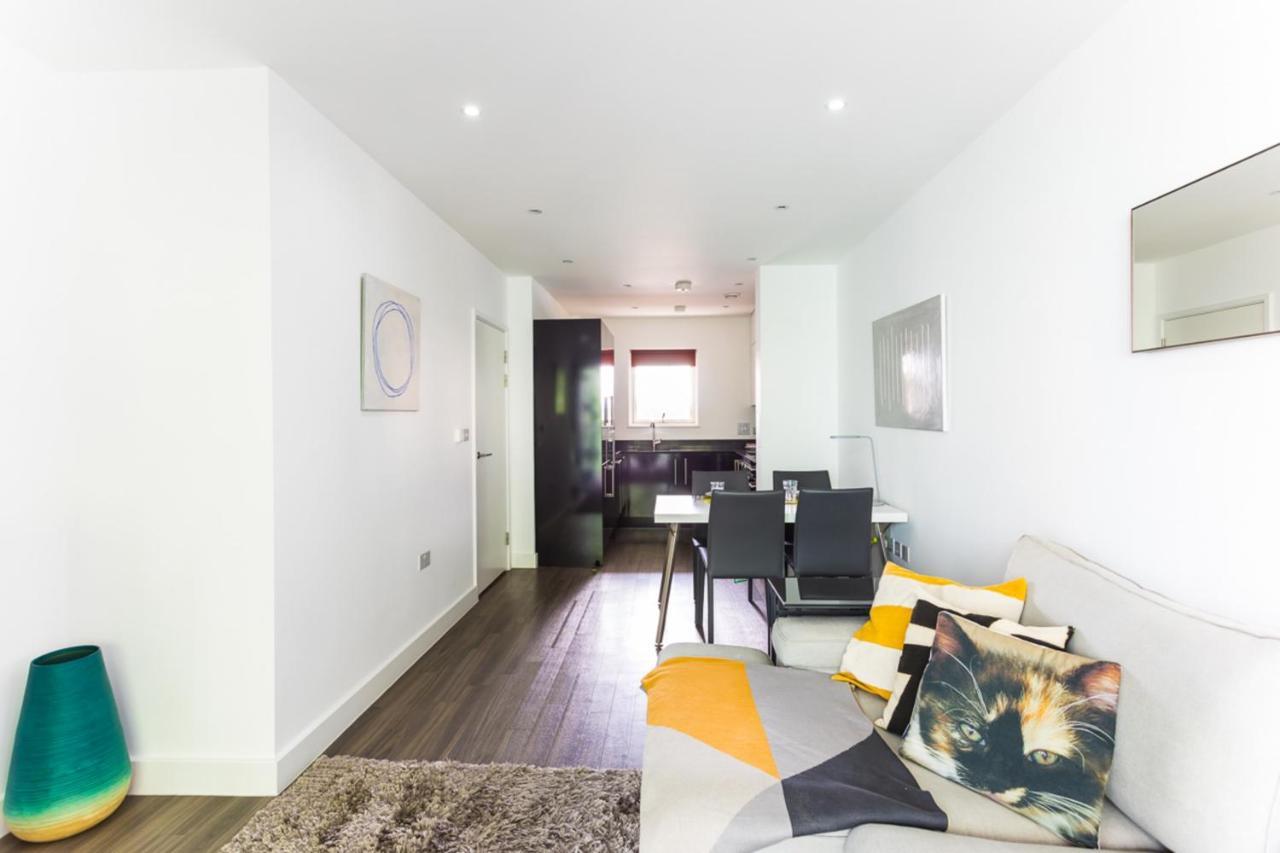 Cozy Bermondsey Apartment