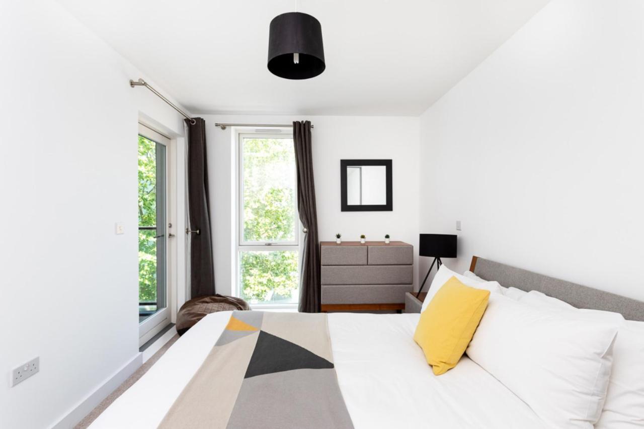 Apartment Cozy Bermondsey London