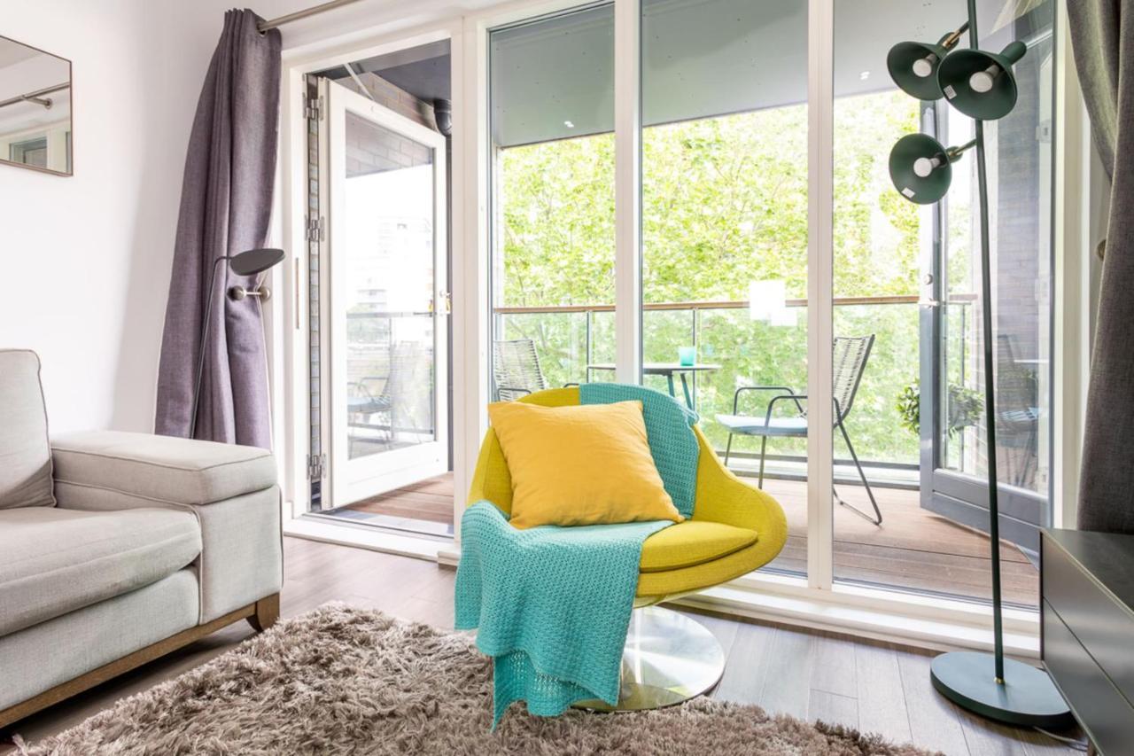 Cozy Bermondsey Apartment London
