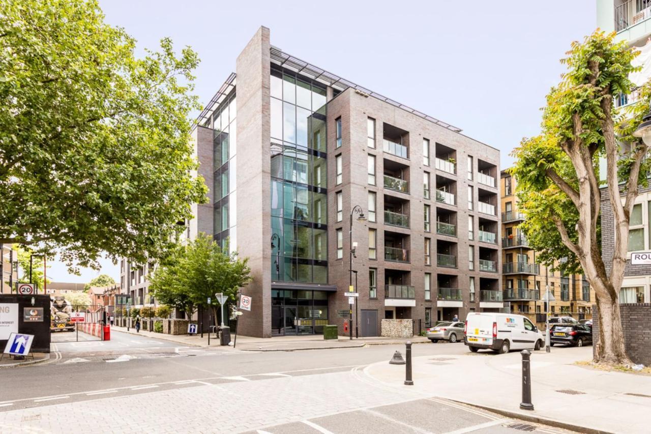 Apartment Cozy Bermondsey London