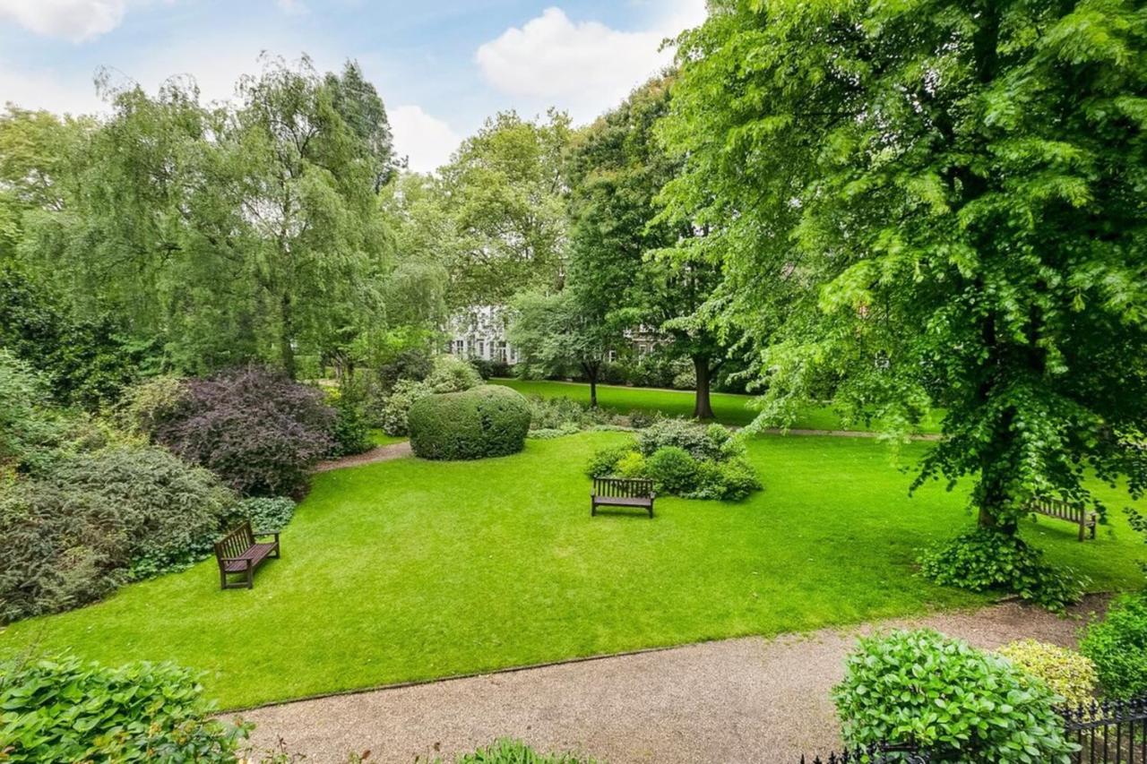 The Stunning Philbeach Garden Appartement *