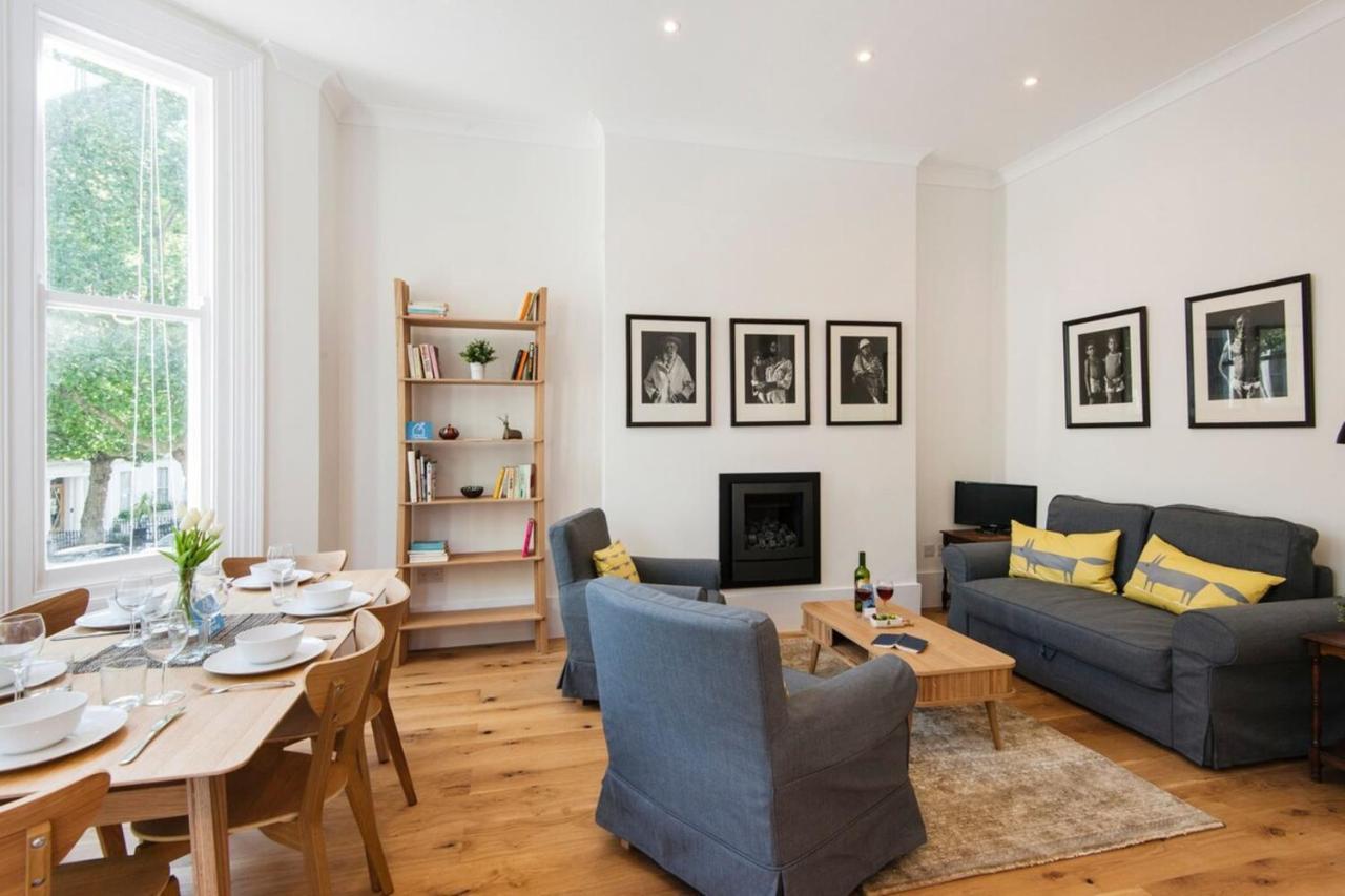 Appartement The Stunning Philbeach Garden
