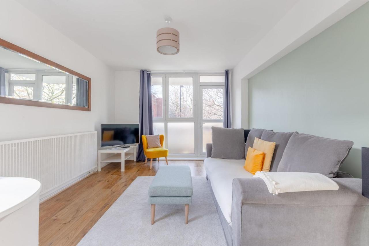 Appartement Cosy 1 Bedroom Flat Near Old Street Londen