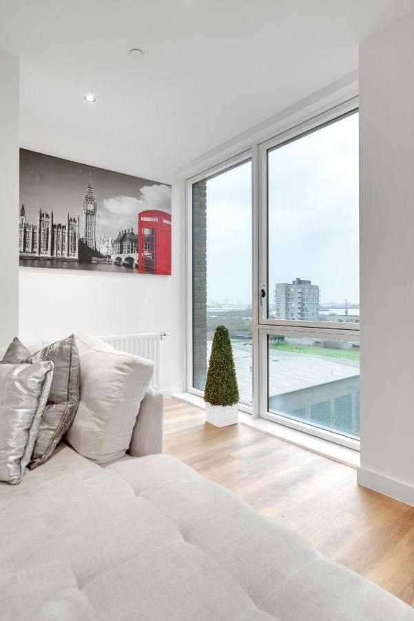 Luxury 3bed 3bath Royal Wharf Excel Newham Appartement