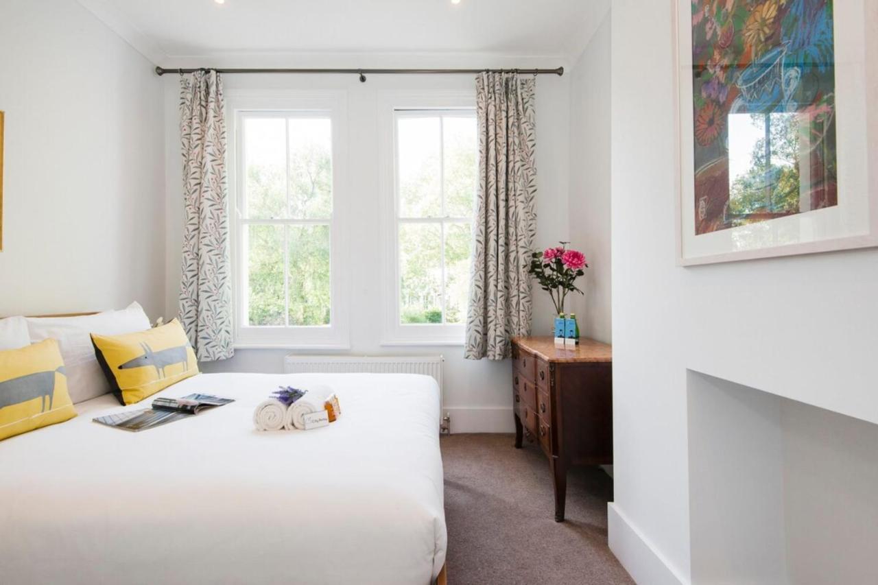 The Stunning Philbeach Garden Londen
