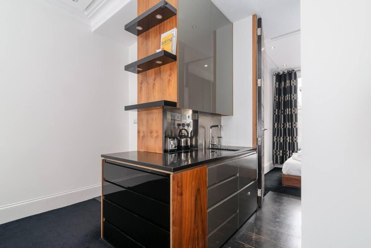Award-winning Designer Apartment London