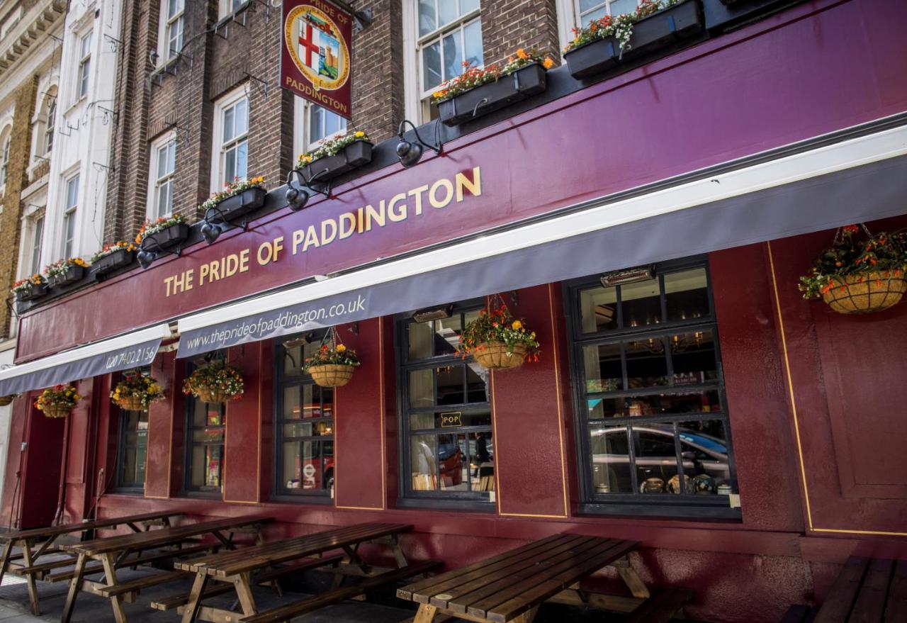 Hotel The Pride Of Paddington Londres