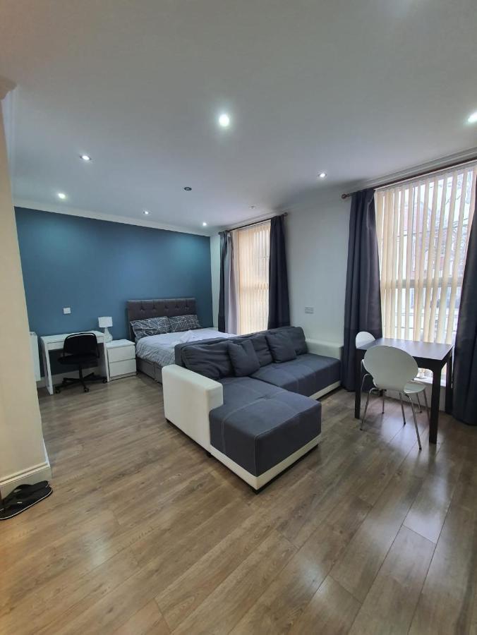 Appartement In Kingcross With Historical Highlights