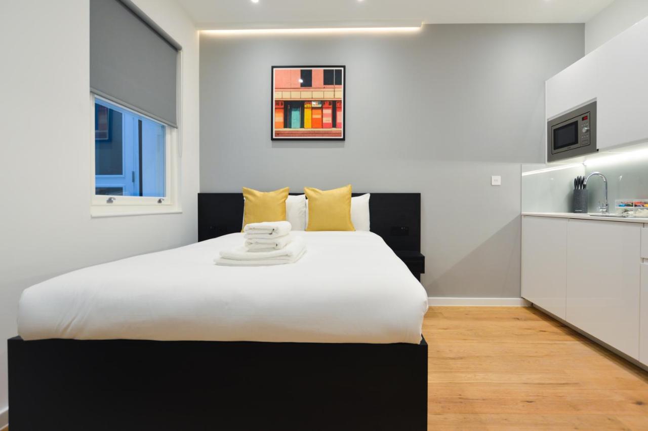 New Cavendish Street Serviced By Stayprime Apartahotel