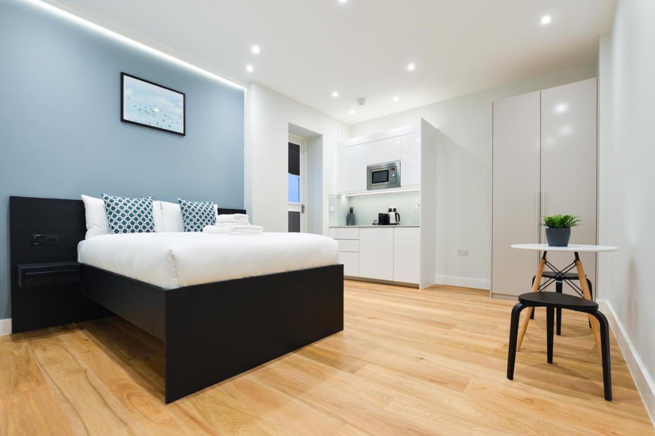 Apartahotel New Cavendish Street Serviced By Stayprime *