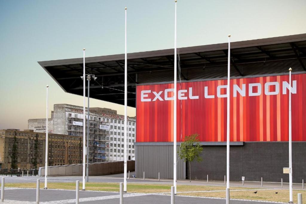 Luxury 3bed 3bath Royal Wharf Excel Newham Appartement Londen