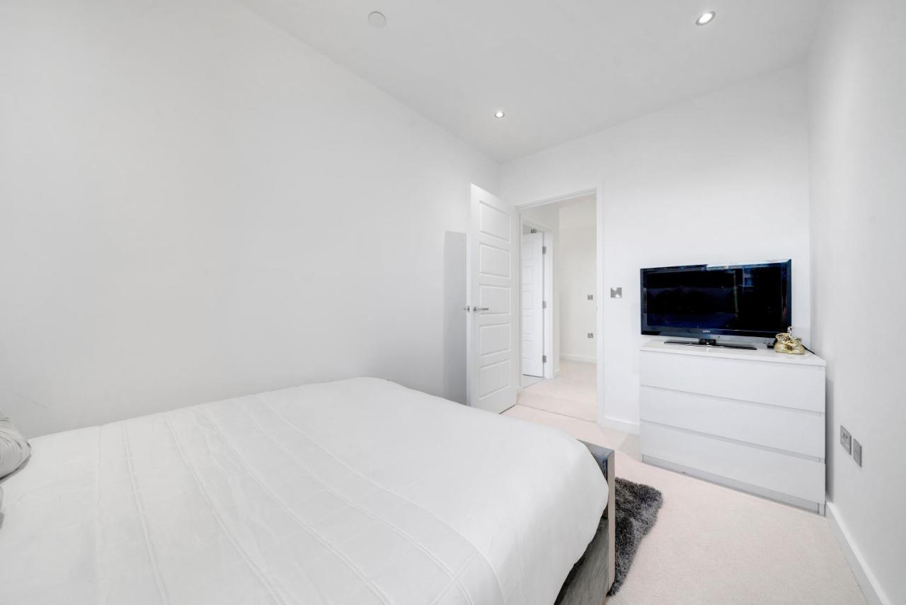 Appartement Luxury 3bed 3bath Royal Wharf Excel Newham Londen