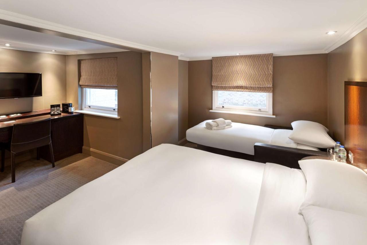 Radisson Blu Hotel, Marble Arch 4*
