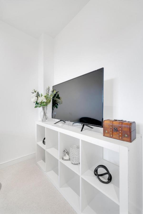 Luxury 3bed 3bath Royal Wharf Excel Newham Appartement Londen