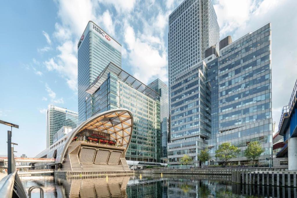 Luxury 3bed 3bath Royal Wharf Excel Newham Appartement