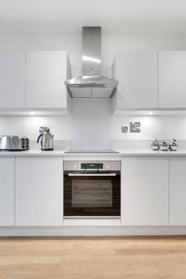 Appartement Luxury 3bed 3bath Royal Wharf Excel Newham