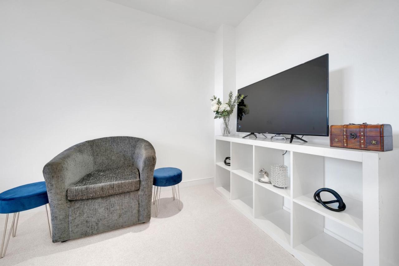 Appartement Luxury 3bed 3bath Royal Wharf Excel Newham