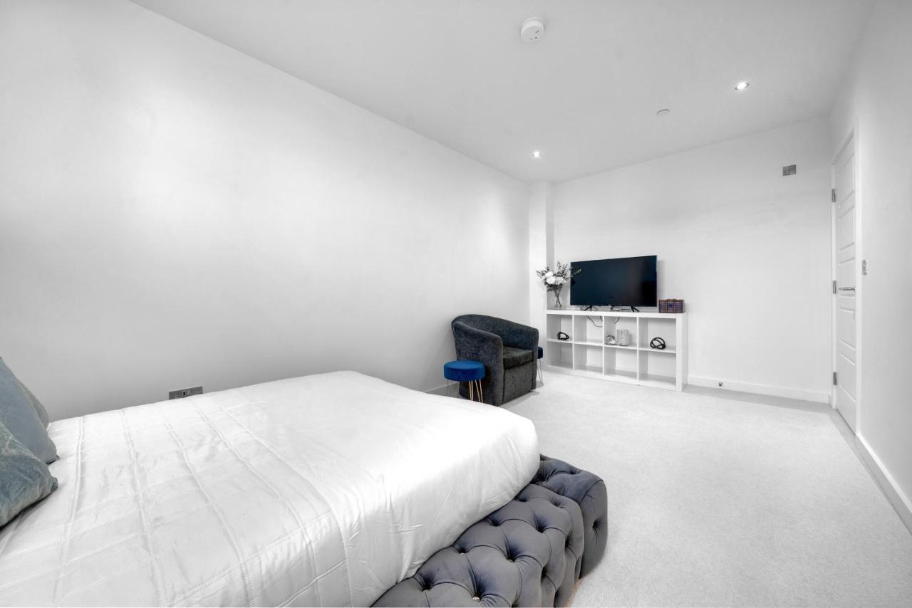 Appartement Luxury 3bed 3bath Royal Wharf Excel Newham *