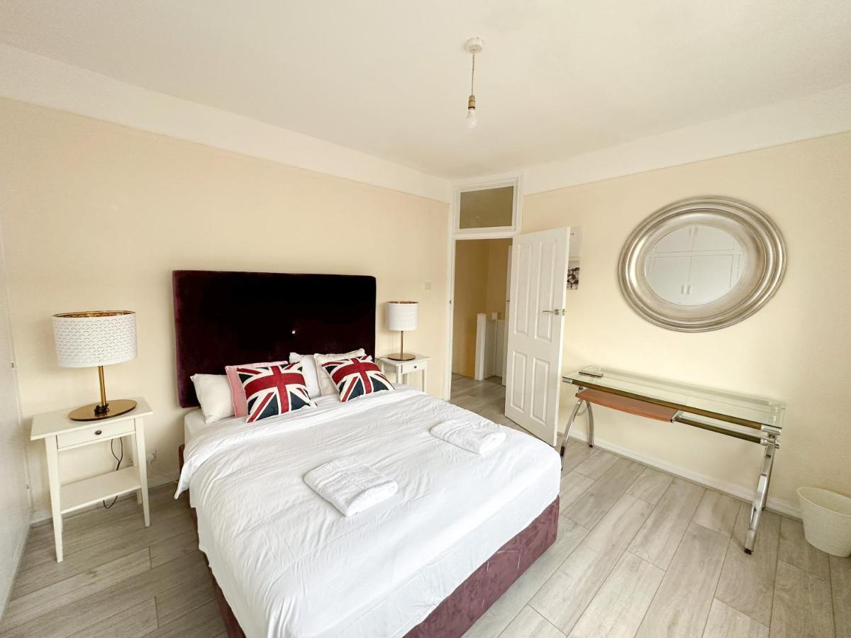 208 Clements Road Vakantiehuis Londen