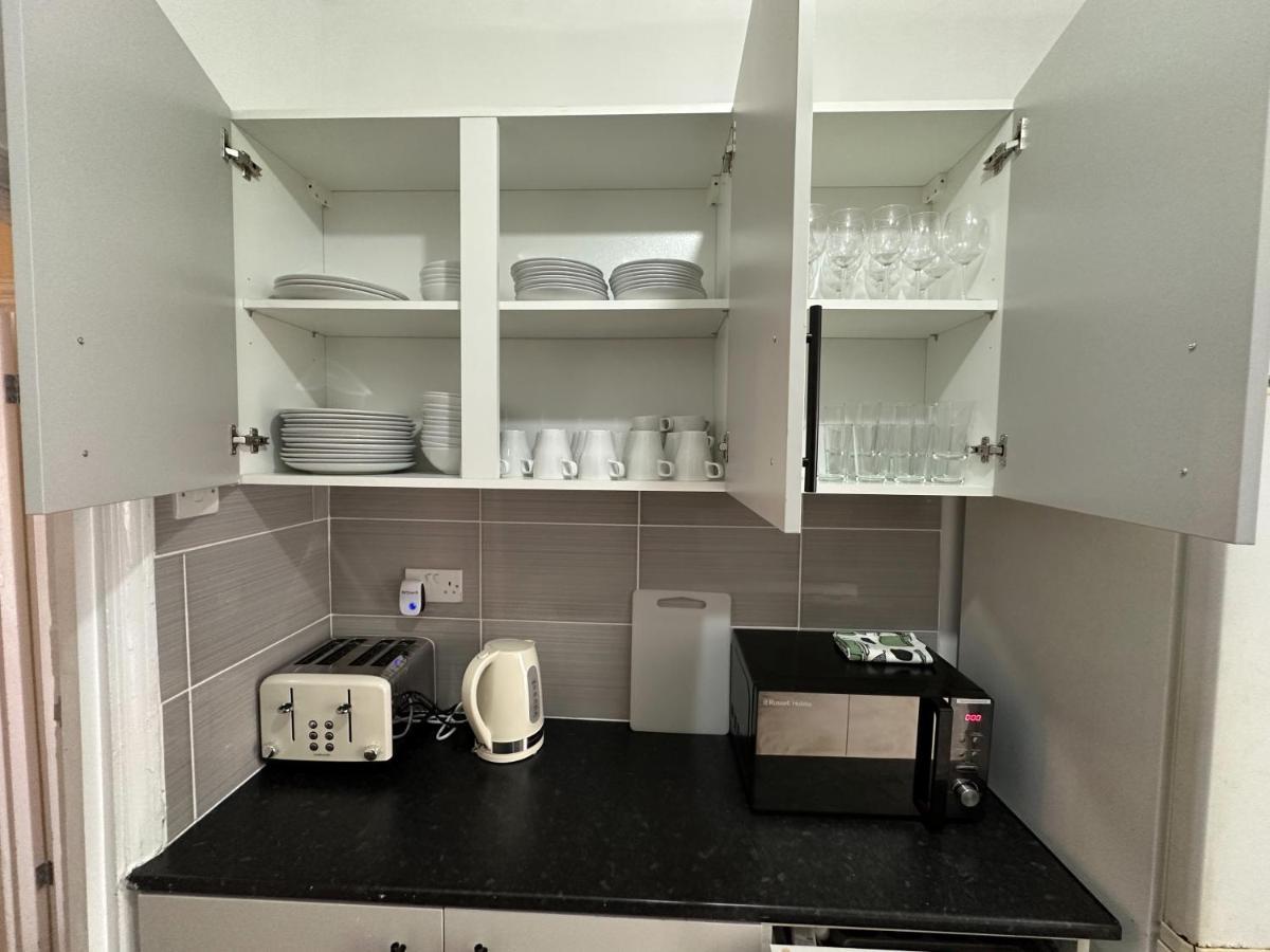 208 Clements Road Vakantiehuis *