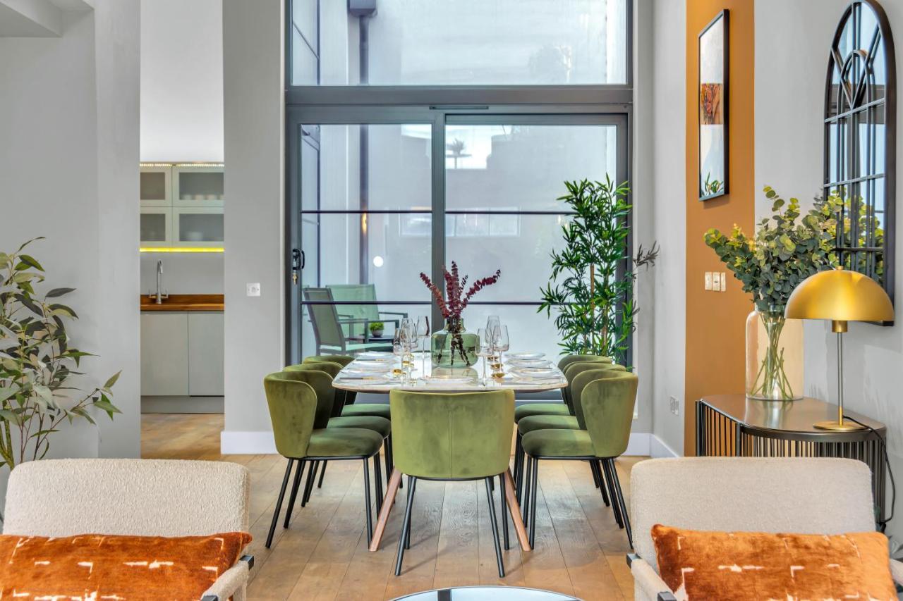 X Be - The Islington Residences Apartment
