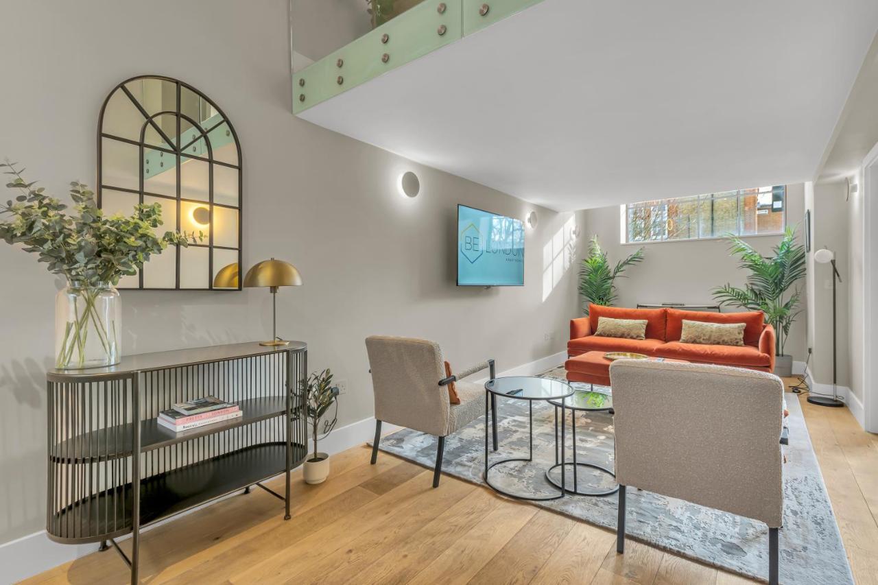 X Be - The Islington Residences Apartment London