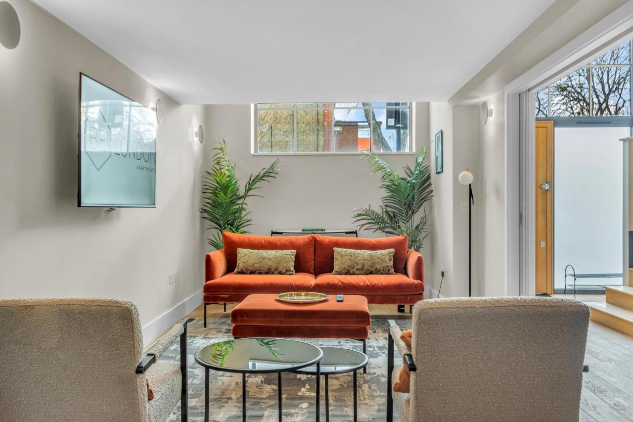 Apartment X Be - The Islington Residences London