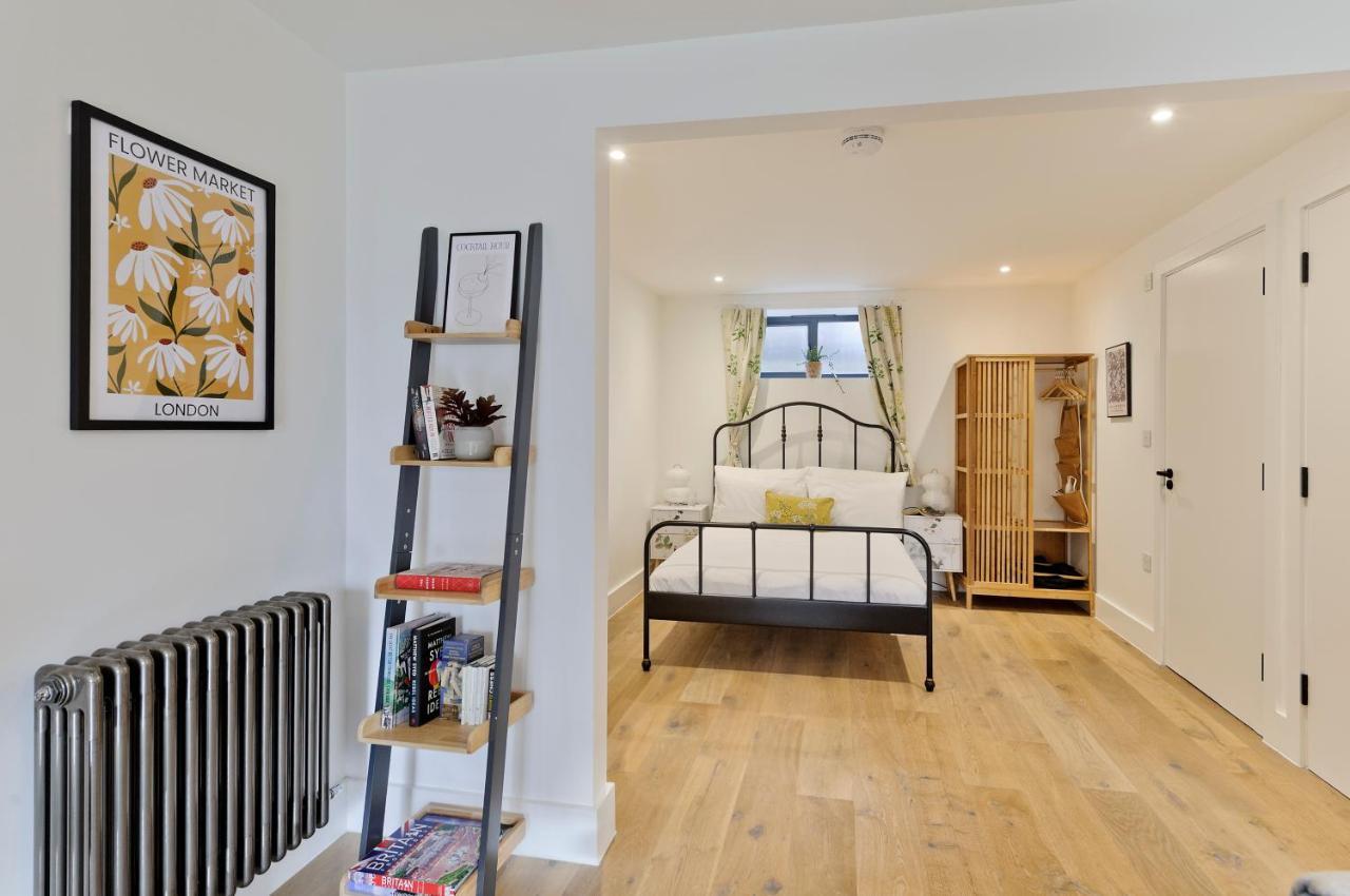 Appartement Luxury One Bedroom Greenwich Near Canary Wharf By Underthedoormat *