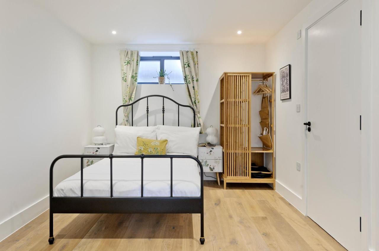 Appartement Luxury One Bedroom Greenwich Near Canary Wharf By Underthedoormat