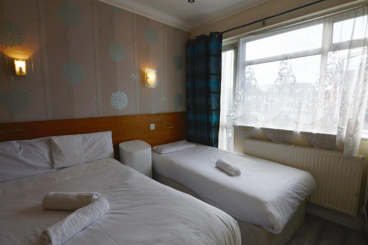 Hotel Anchor Londen