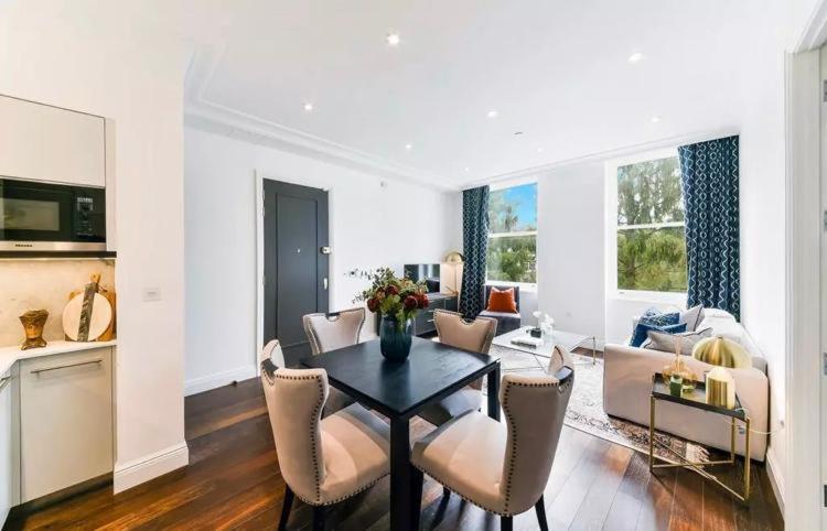 Luxury In Appartement Londen