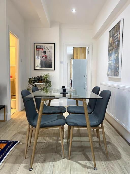 Apartment Spacious 2 Bedroom In Maida Vale London