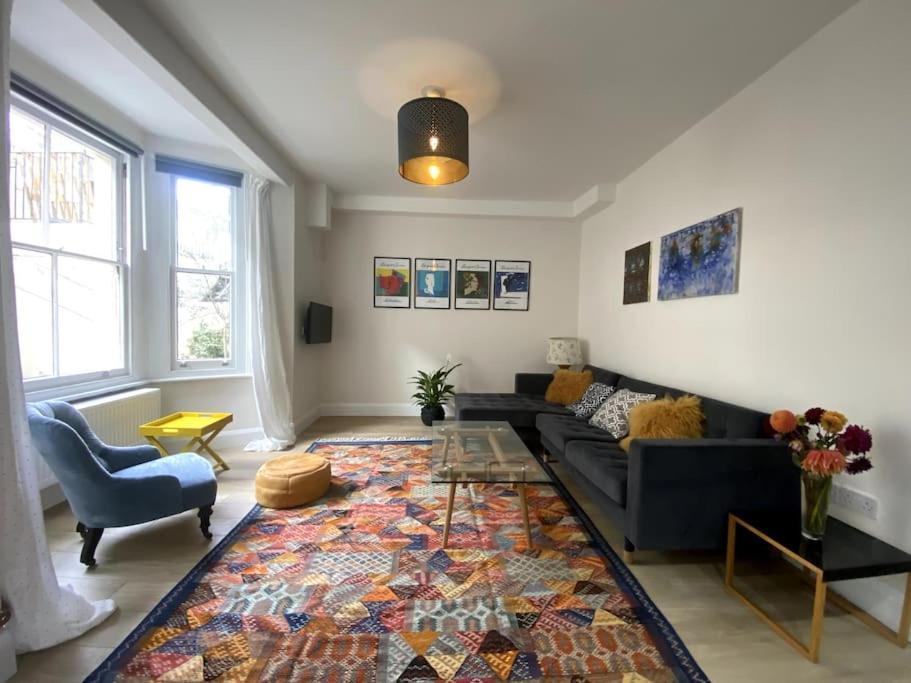 Apartment Spacious 2 Bedroom In Maida Vale *