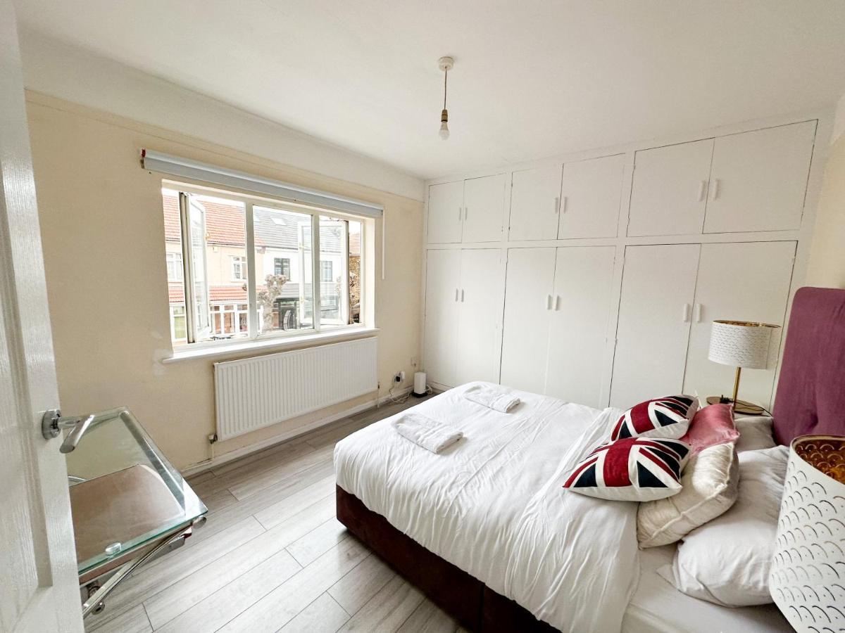 208 Clements Road Vakantiehuis Londen