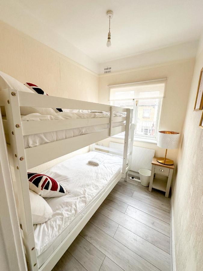208 Clements Road Vakantiehuis *