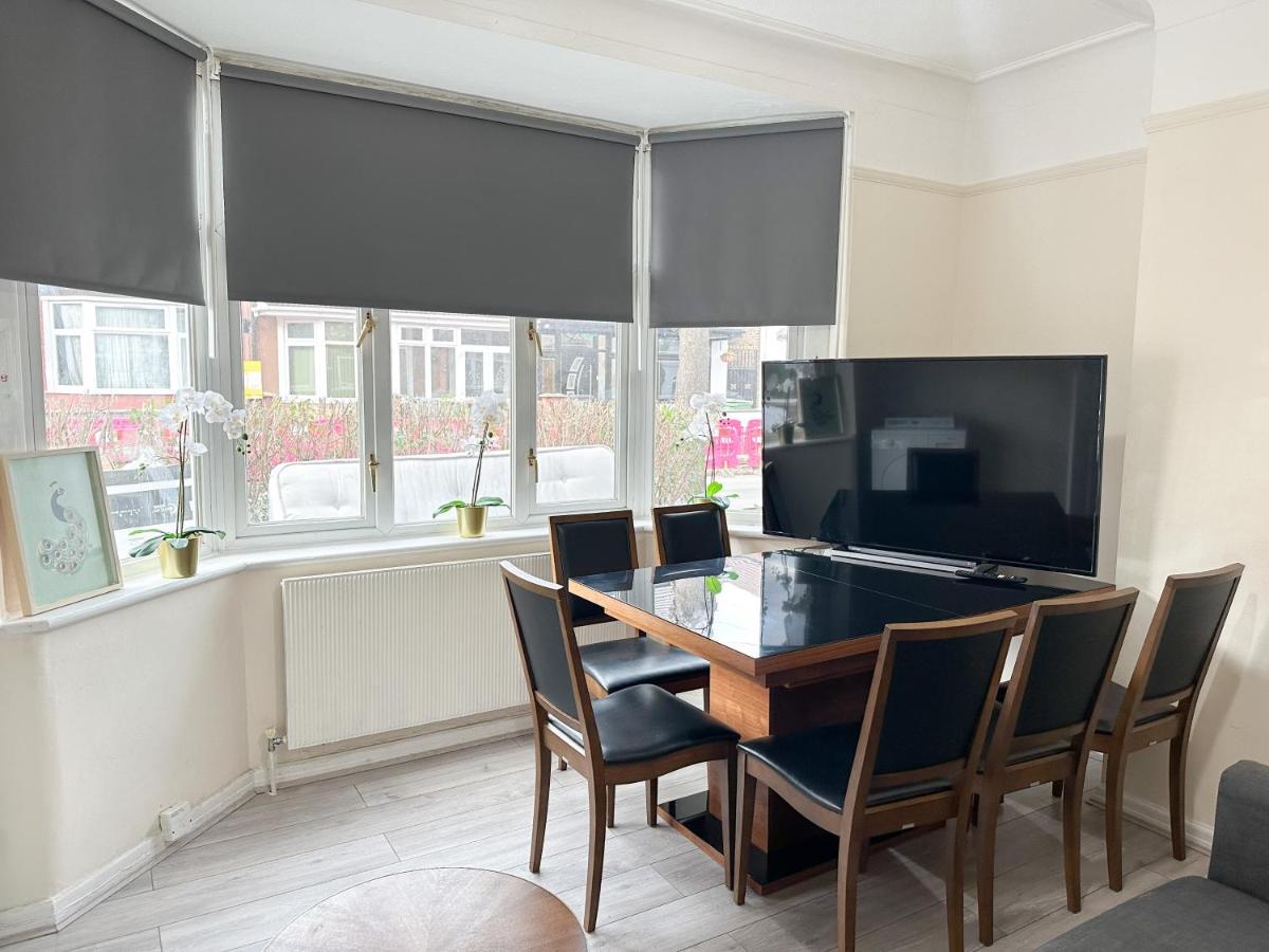 Vakantiehuis 208 Clements Road Londen