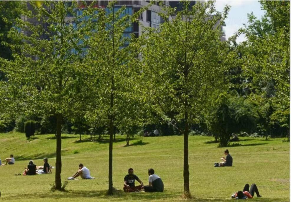 Apartment The Anson - Conveniently Located Sweet Space Near Transportation Stations London