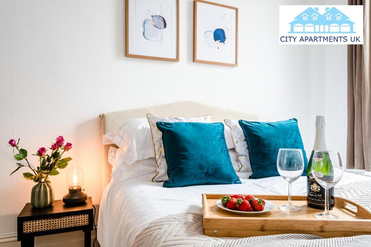 Charming 1 Bed Apt In Kensington - Free Tour Included By City Uk Short Lets Serviced * London