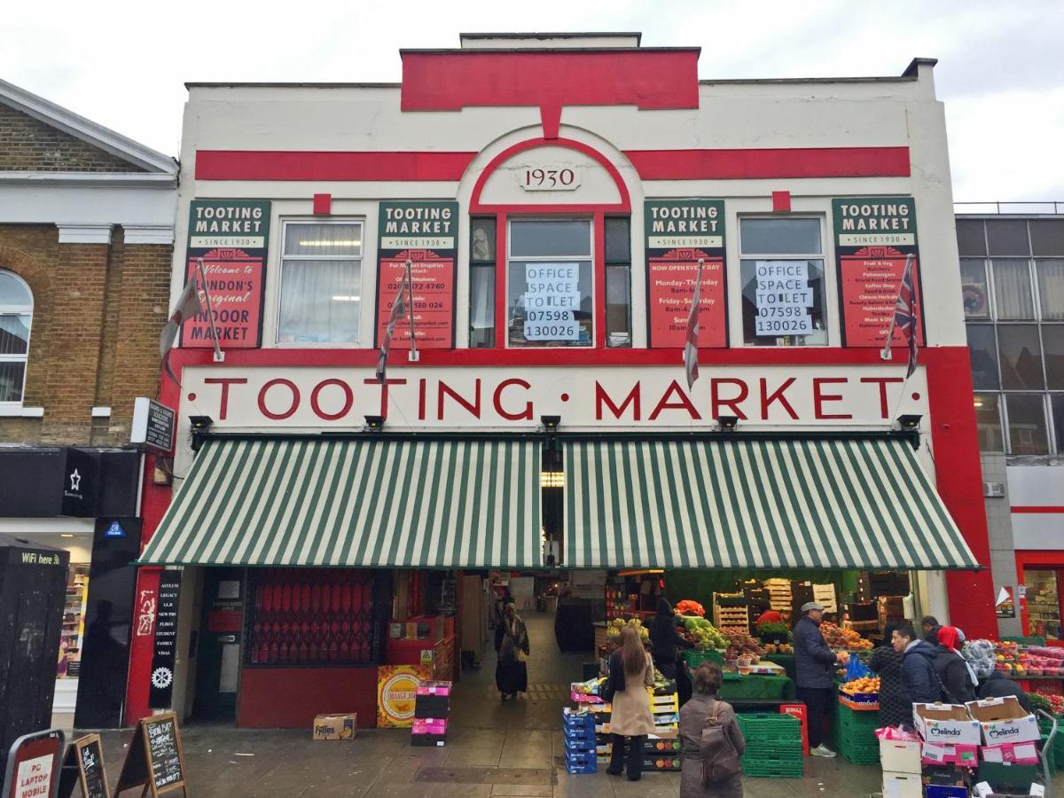 Apartment Great 4 Bedroom In Tooting *