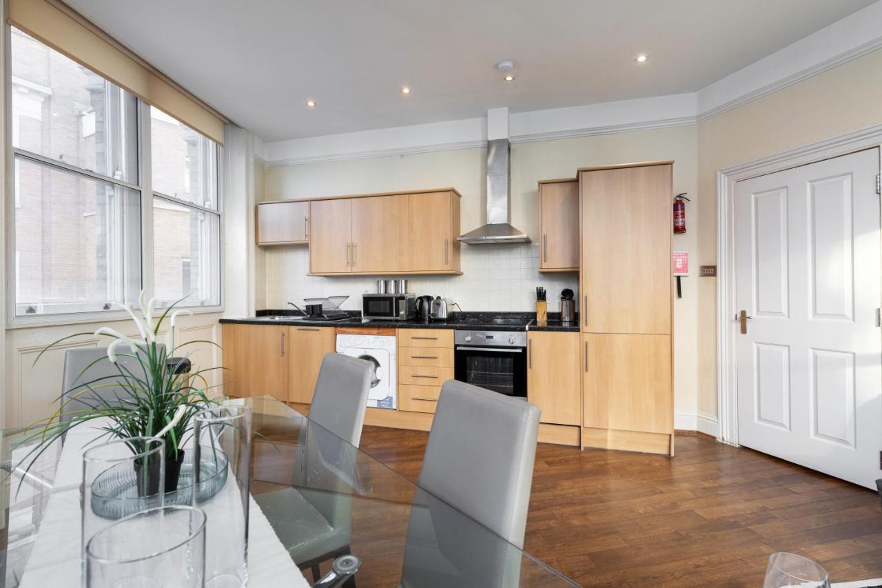 Apartment Stayo Leicester Square