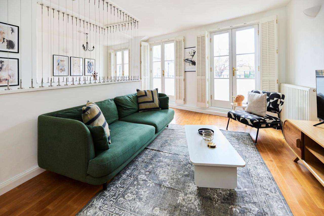 The Nest - Trendy 3bdr House Londres