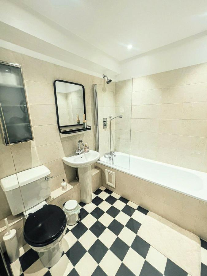 Appartement Elegant In Shoreditch Londen