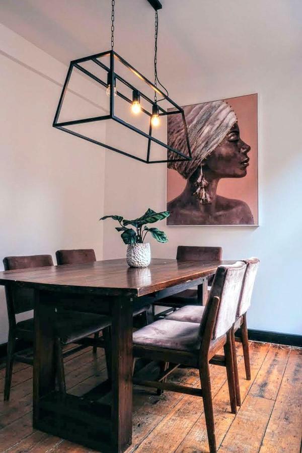 Elegant In Shoreditch * Londen