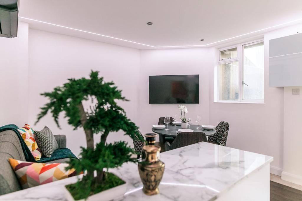 Apartamento Fitzrovia 1