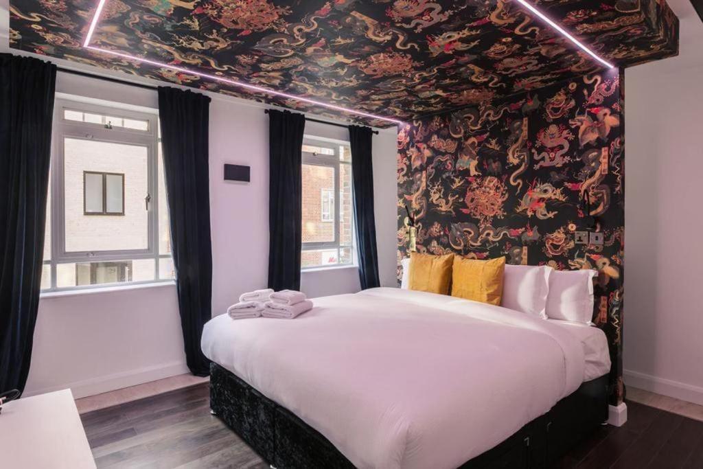 Apartamento Fitzrovia 1