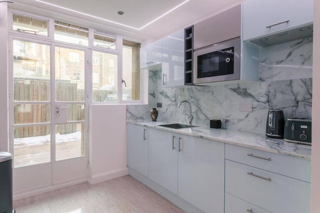 Apartamento Fitzrovia 1 *