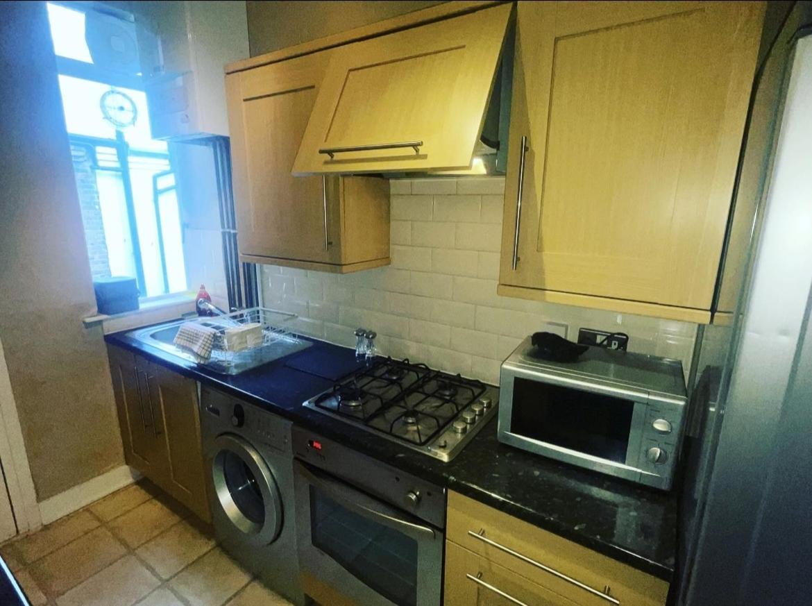 Appartement Luxury 1-bed With Stunning Views Perfect For Short In *