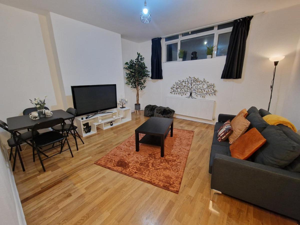 Away From Apartment London